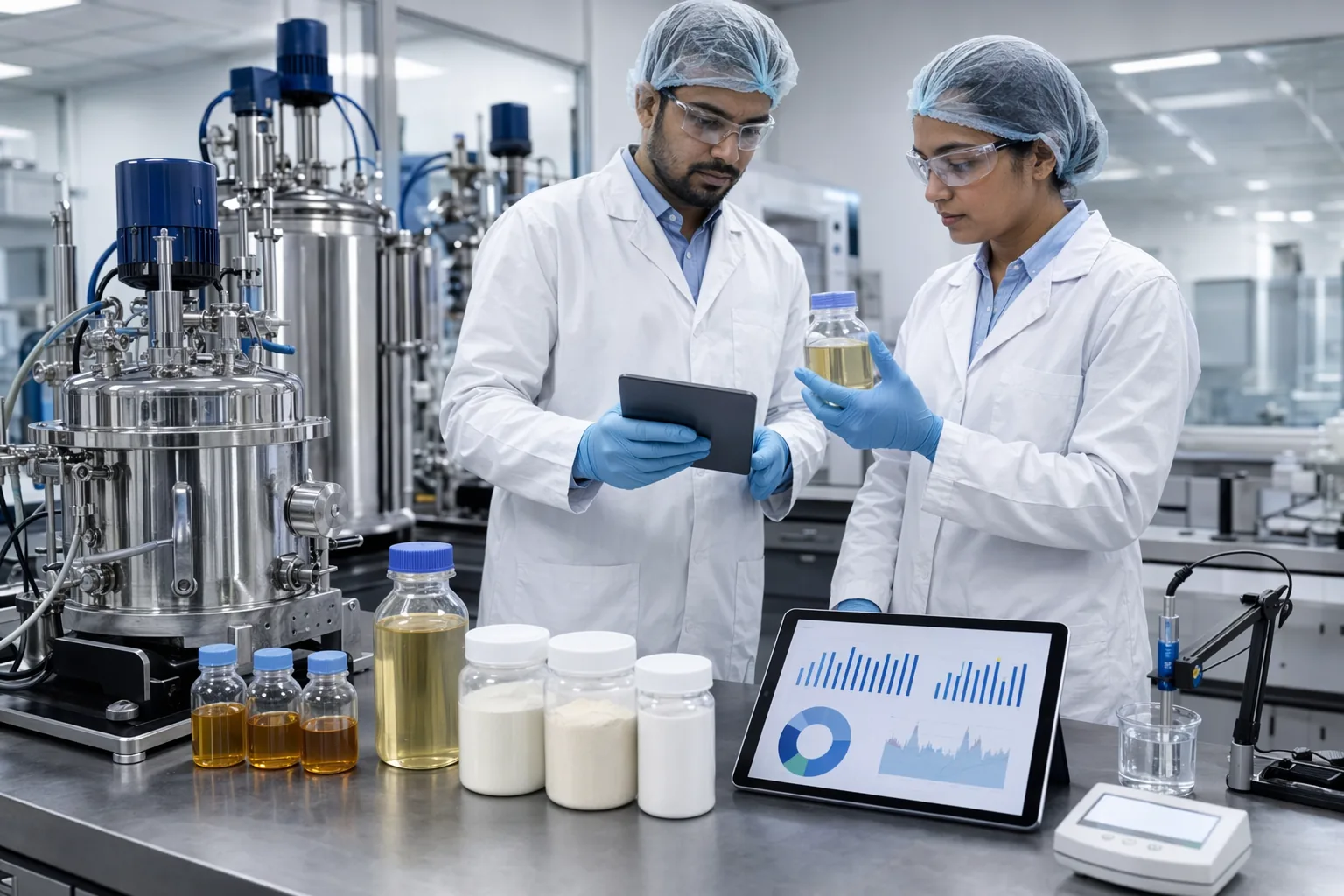 Enzyme Supplier Contact: Use EnzymeB2B for Industrial Formulations